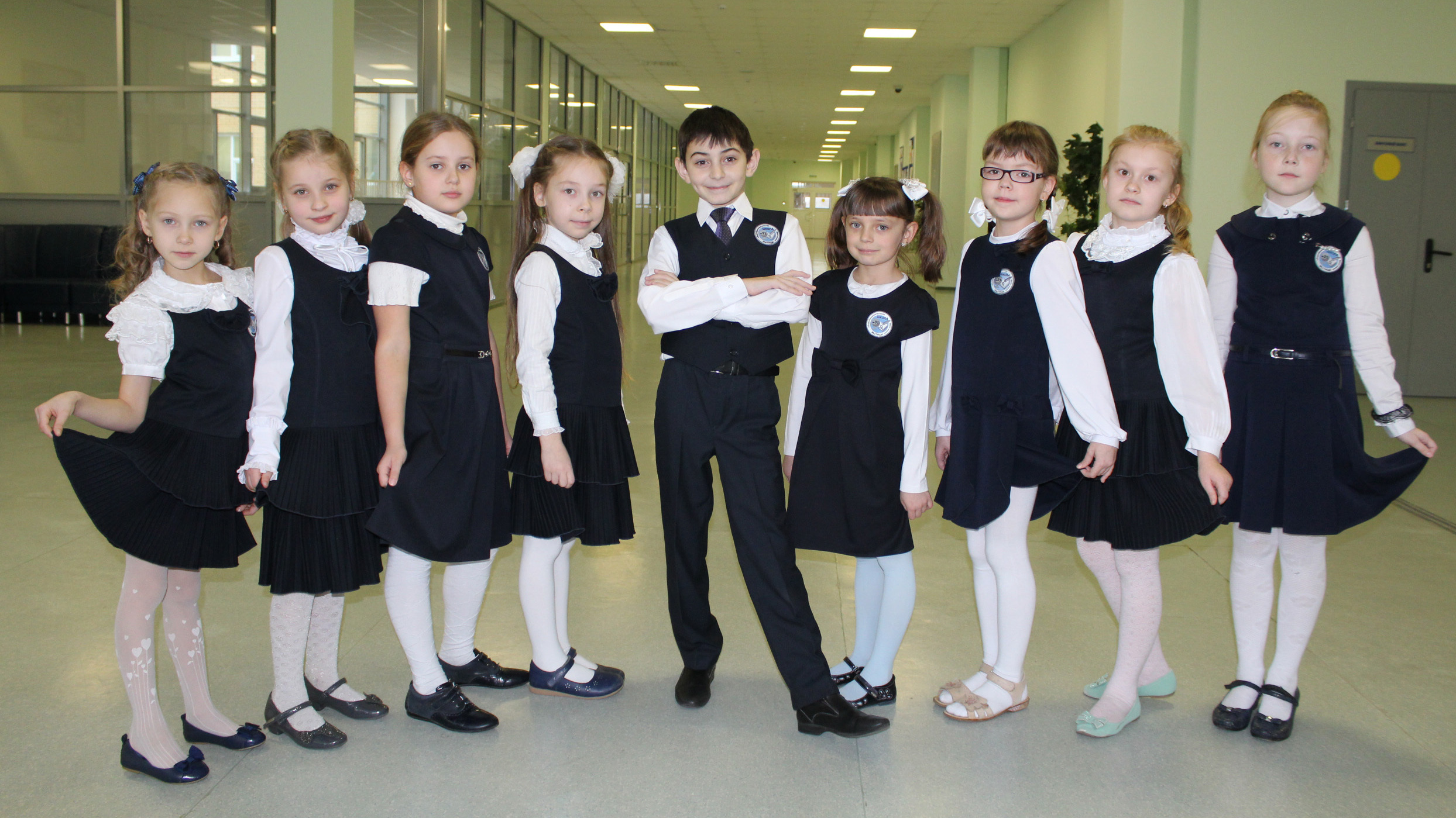 Требования к внешнему виду обучающихся, форма