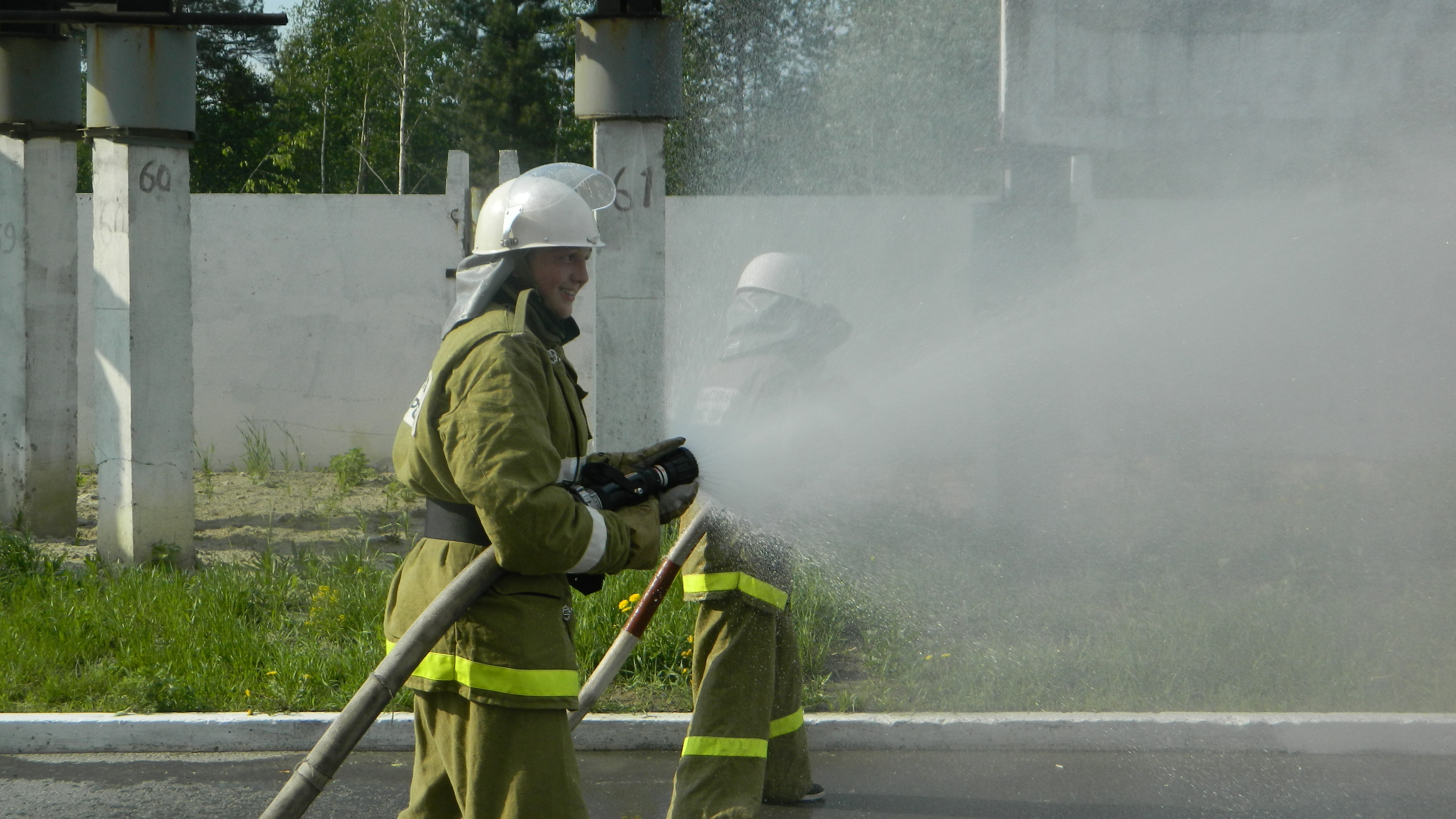 «Профессия – Пожарный»