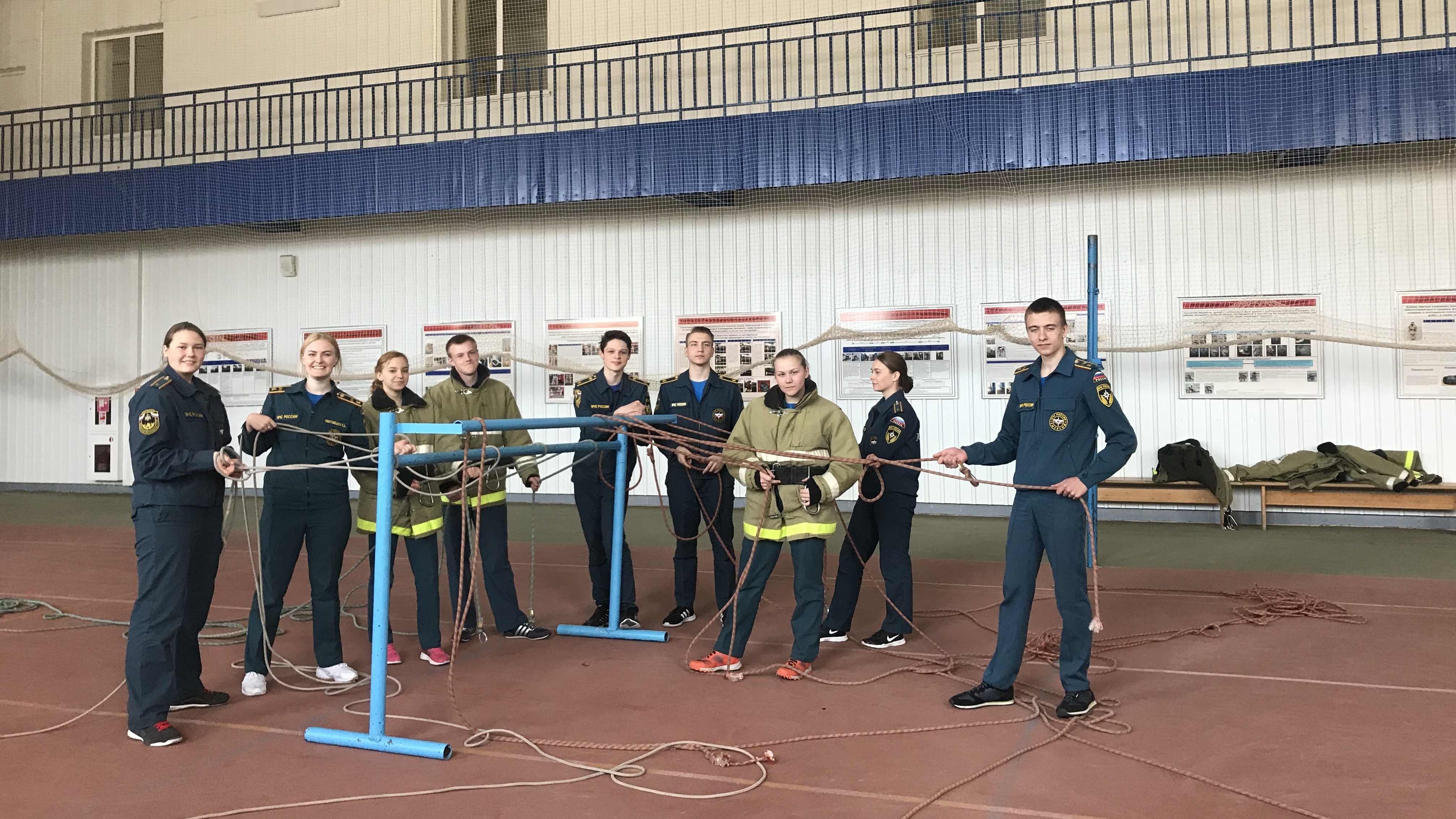 Наши молодые профессионалы