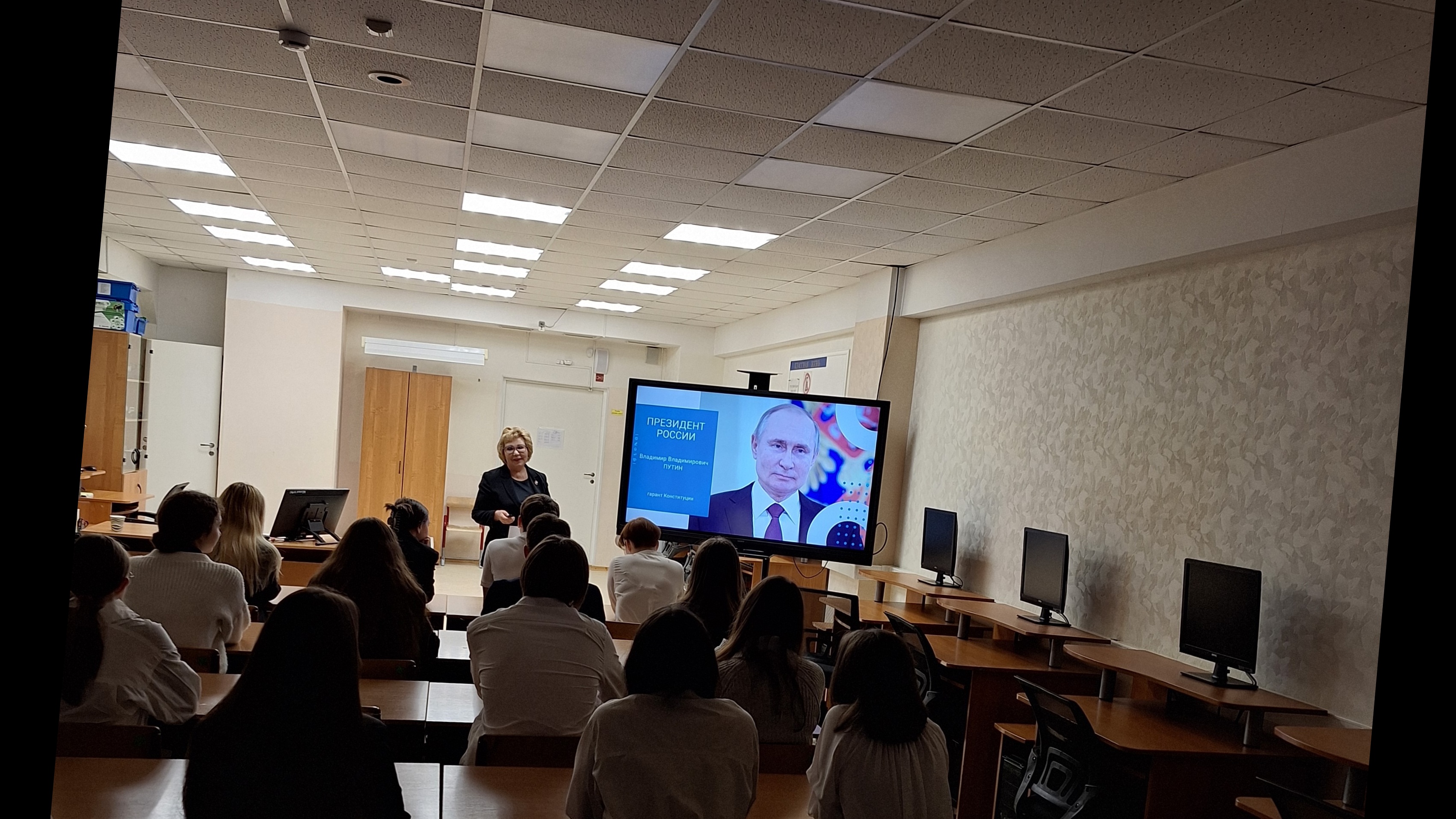 День открытых дверей